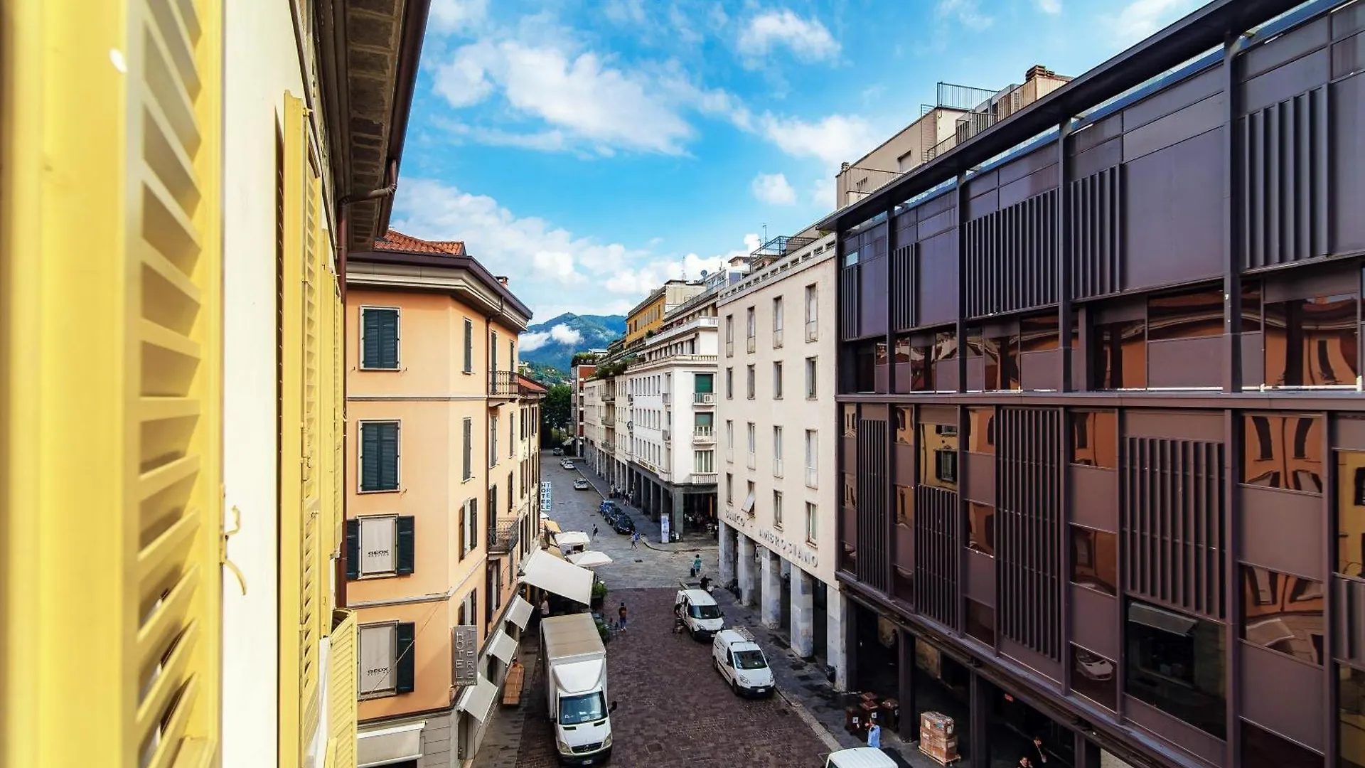 Cielo Apartment By Quokka 360 - In The Centre Of Como