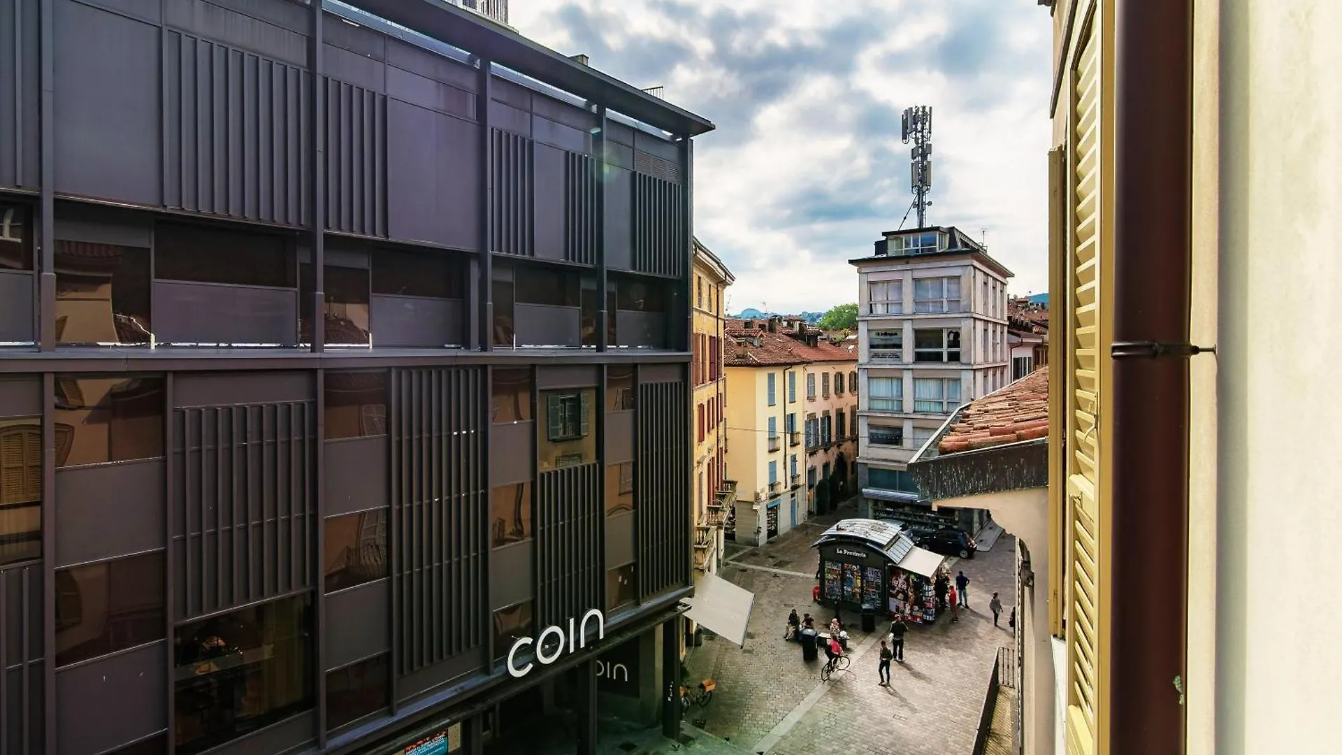 Cielo Apartment By Quokka 360 - In The Centre Of Como Włochy